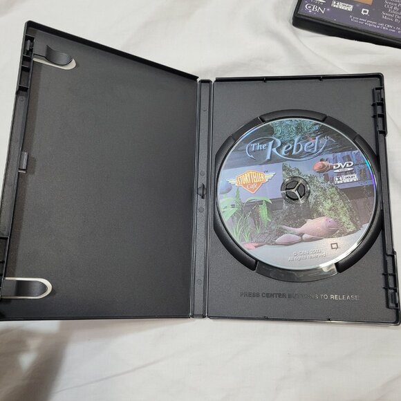 Biblical Animated Cartoon 3 DVD Set Animals Fun CBN Storyteller Cafe Kids - Picture 11 of 14